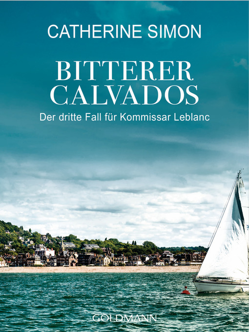 Titeldetails für Bitterer Calvados nach Catherine Simon - Verfügbar